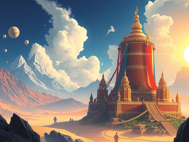 Peaceful Shiva Odyssey Game Banner